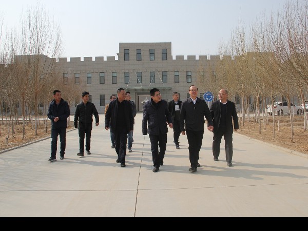 甘肅建投紀(jì)委書記鞏凌宇調(diào)研新能源公司