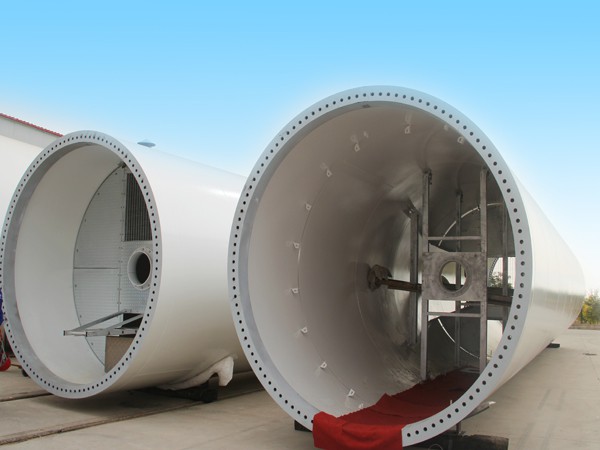 新能源公司成功中標(biāo)華潤電力唐河龍?zhí)讹L(fēng)電場一期工程項(xiàng)目塔筒設(shè)備采購項(xiàng)目