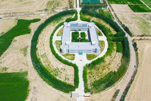 甘肅省格賽克機械化防沙治沙有限公司