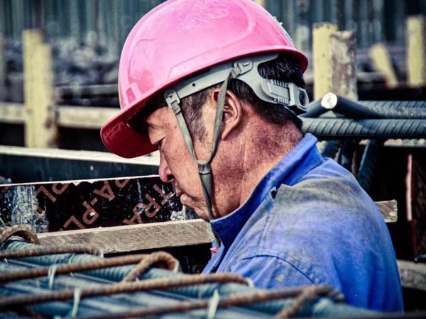 人間煙火氣 最能撫人心 ——新年伊始，向榆林項(xiàng)目一線工人致敬！