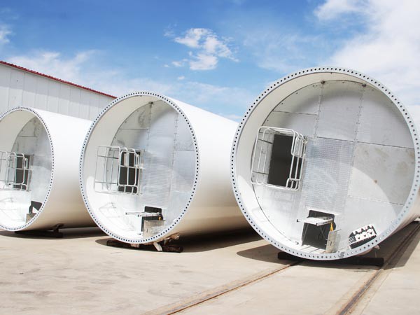 新能源公司喜中又一風電項目