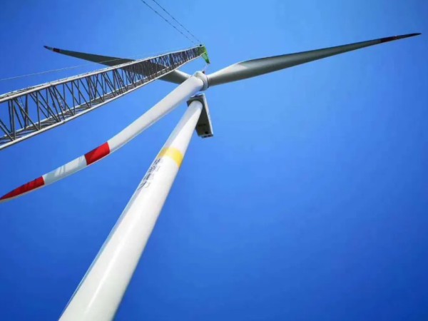 千川匯海闊，風好正揚帆—— 熱烈祝賀新能源公司中標多個項目