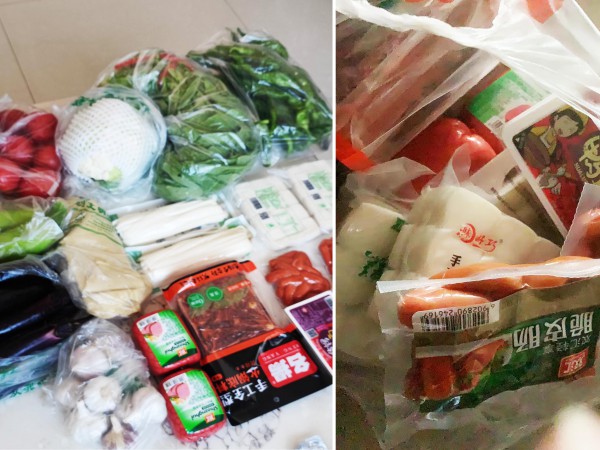 戰(zhàn)“疫”有溫度，慰問(wèn)暖人心  —新能源公司發(fā)放“暖心蔬菜包”