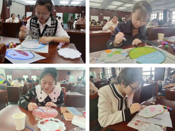 巾幗綻芳華·奮進新征程 新能源公司開展2023年“三·八”國際勞動 婦女節(jié)系列活動