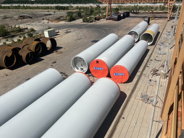 【“三抓三促”進(jìn)行時(shí)】爭(zhēng)分奪秒搶工期   全力以赴趕進(jìn)度