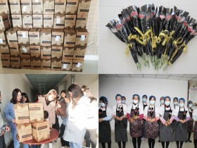 彰顯巾幗風(fēng)采，綻放青春魅力 ——新能源公司組織開展慶“三八”系列活動(dòng)