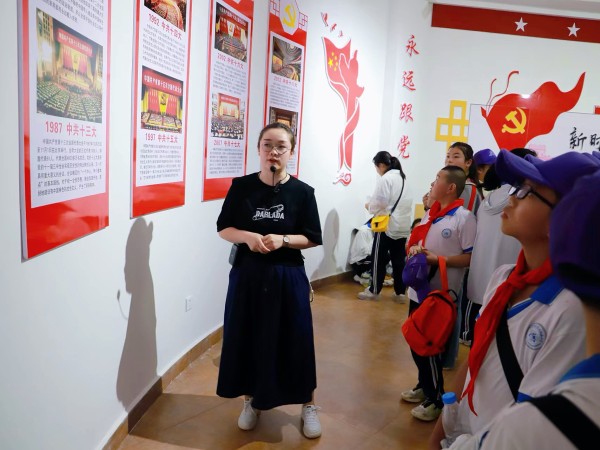 初心如磐綻芳華 情系職工暖人心——記甘肅建投新能源公司優(yōu)秀工會干部蔣琰