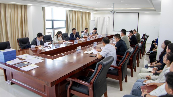 甘肅建投集團(tuán)公司調(diào)研檢查新能源公司科研技術(shù)工作 甘肅建投集團(tuán)公司調(diào)研檢查新能源公司科研技術(shù)工作