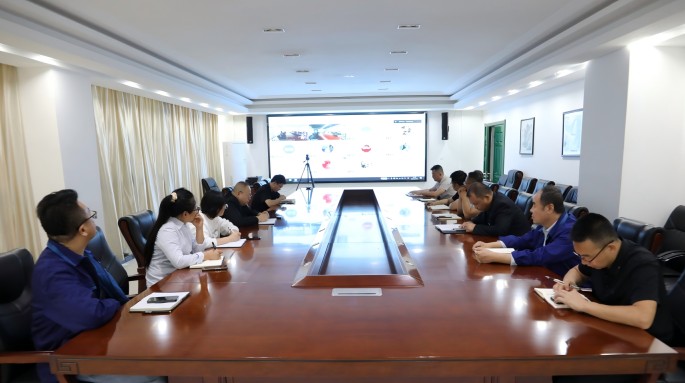 甘肅建投新能源公司召開(kāi)2025年安委會(huì)第四次會(huì)議