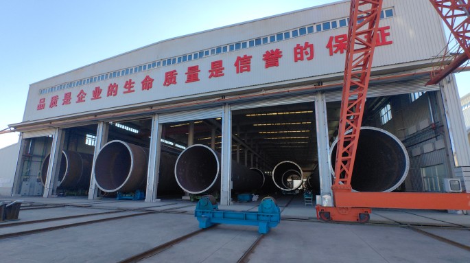 國(guó)慶我在崗 奮斗不打烊——新能源公司兩大基地國(guó)慶堅(jiān)守沖刺收尾交付